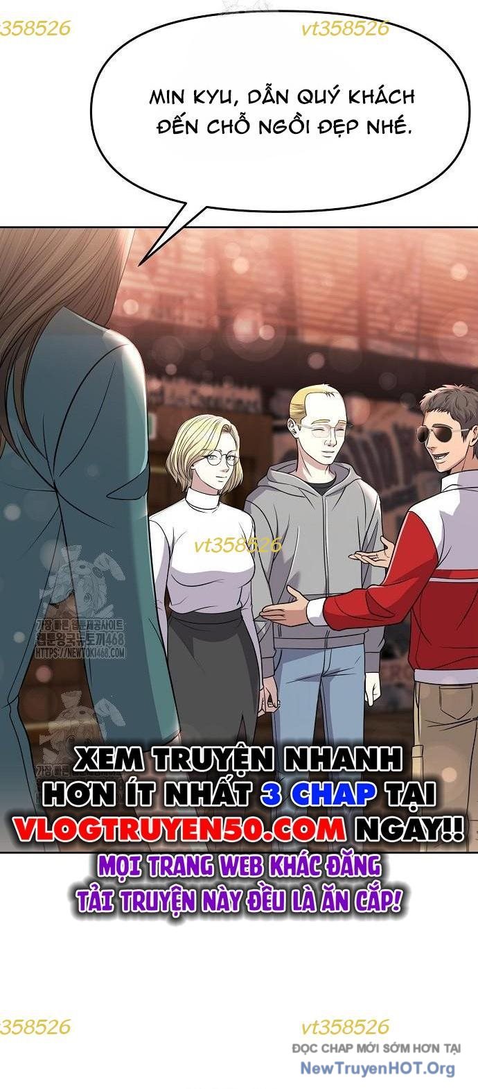 Nhân Viên Thực Tập Kim Cheolsu - chap102 - Trang 46